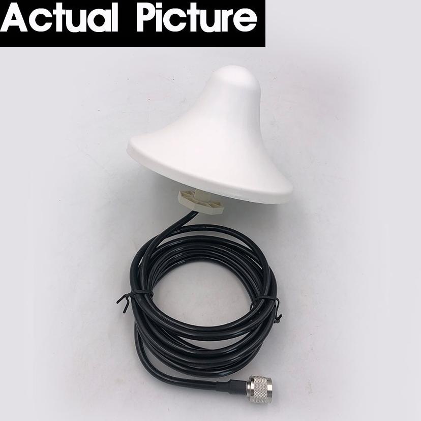 3M Antena Indoor 2G 3G 4G Lte +Wifi Signal Repeater Booster Sinyal