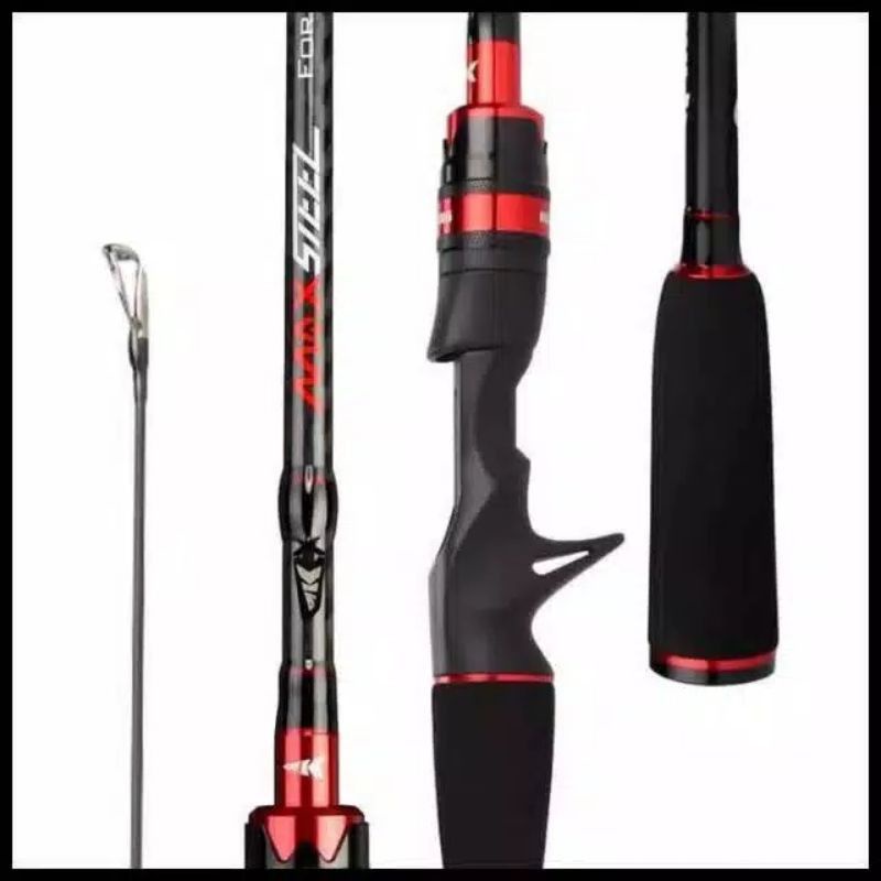 JORAN KASTKING MAX STEEL FISHING ROD