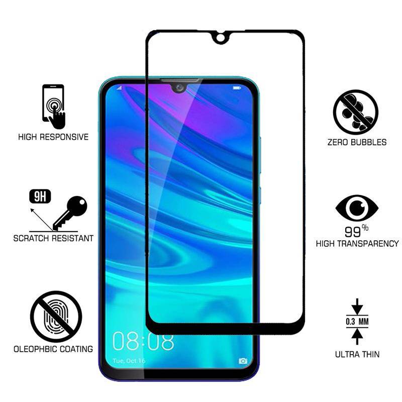 9D Tempered Glass For Huawei P30 Lite P20 Pro P smart Z 2019 Protective Glass For Huawei Mate 20 30 Lite Screen Protector Film