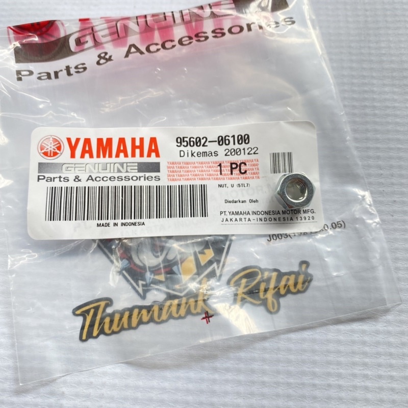 MUR BAUT HANDLE REM DEPAN DAN KOPLING RX KING VIXION XABRE MIO DLL RXK RXS RXZ ORIGINAL