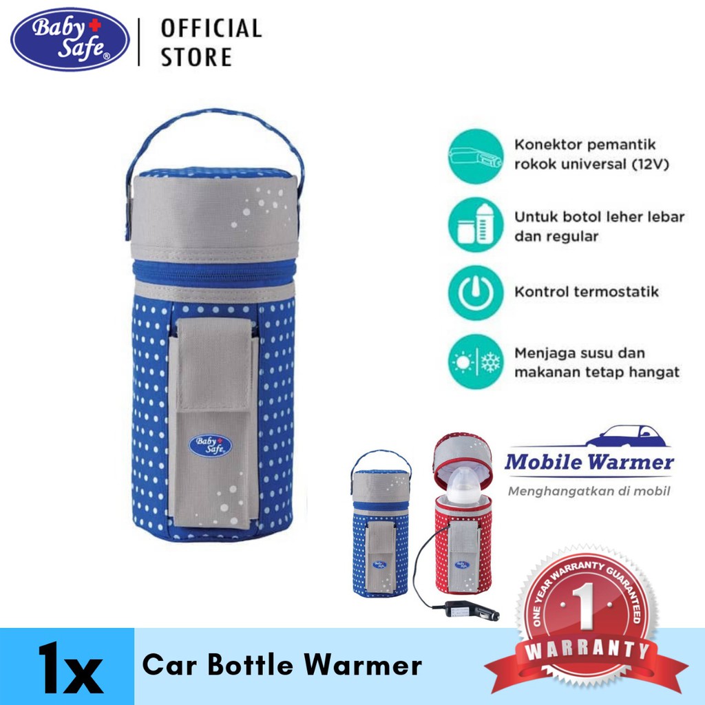 12v baby bottle warmer
