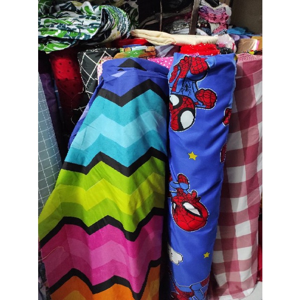 KAIN METERAN MURAH/KAIN METERAN KATUN/KAIN KATUN/KAIN SEPREI METERAN/KAIN METERAN MOTIF/KAIN METERAN