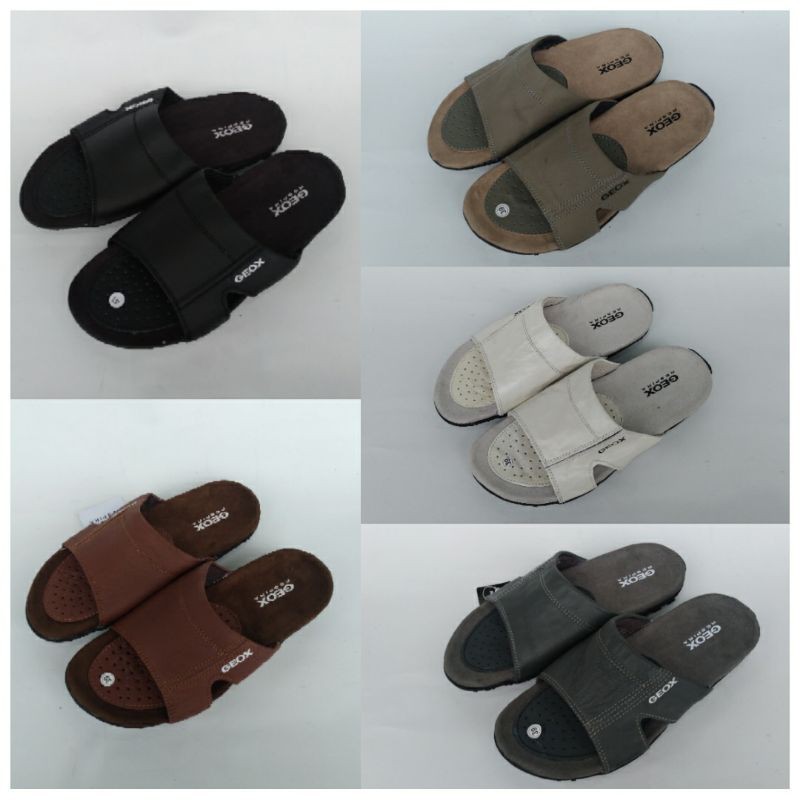 GEOX RESPIRA - SANDAL PRIA SLOP