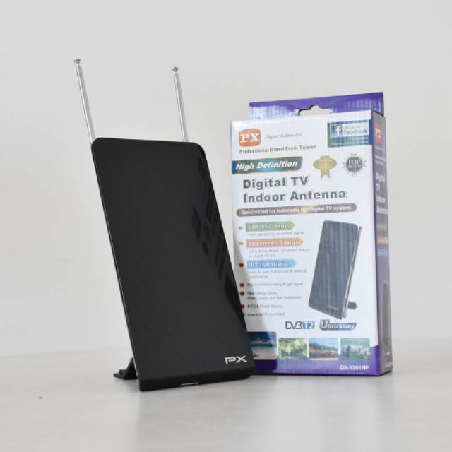 ANTENA DALAM PX-HD 1201