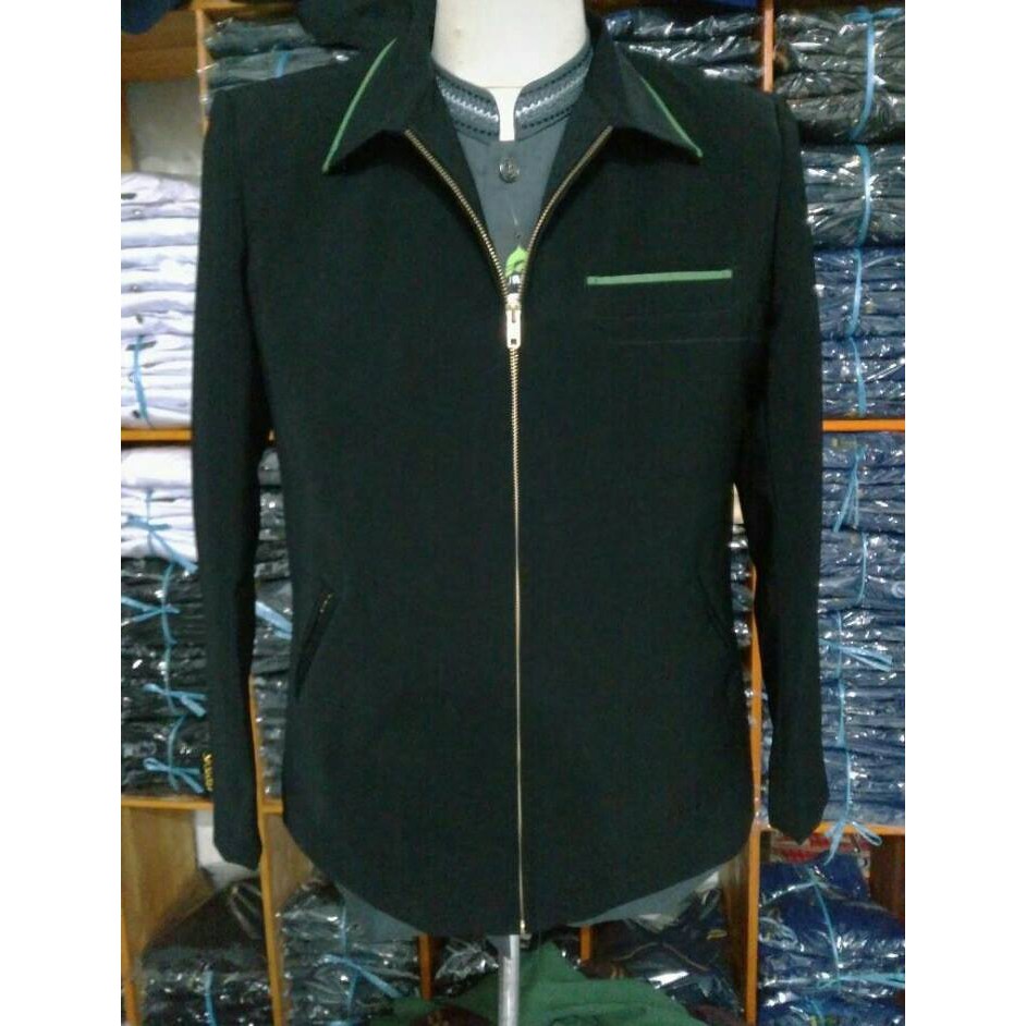 530+ Model Jaket Ala Santri HD