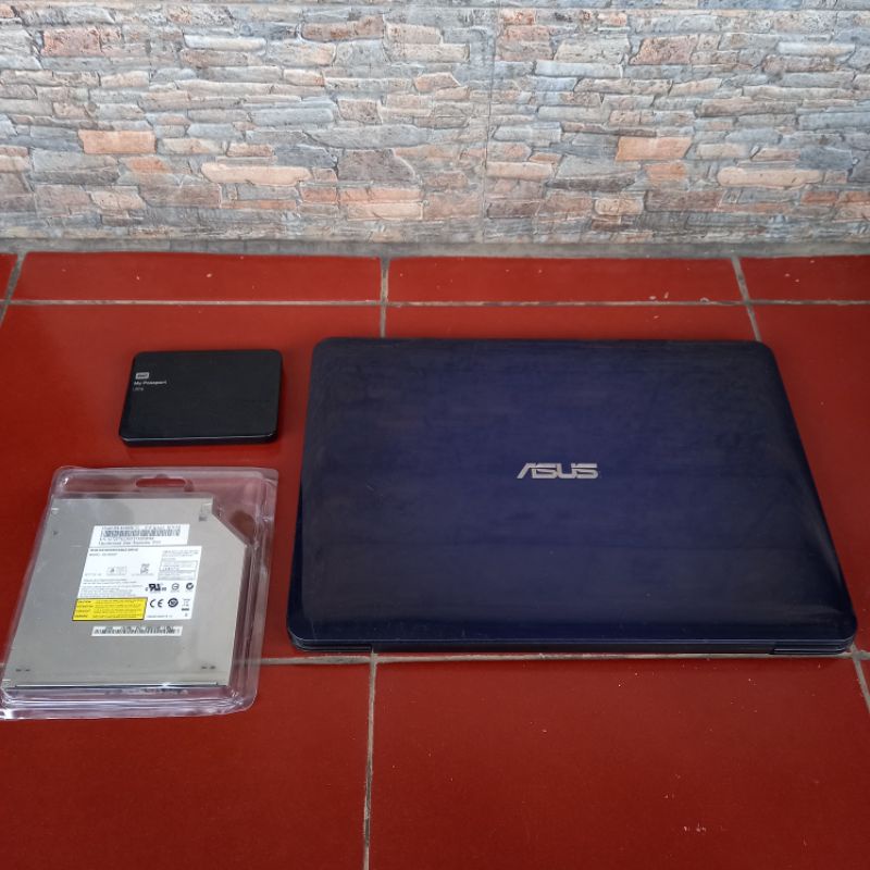 Laptop Notebook Harddisk Kanibalan Asus A455L WD Second Bekas Murah