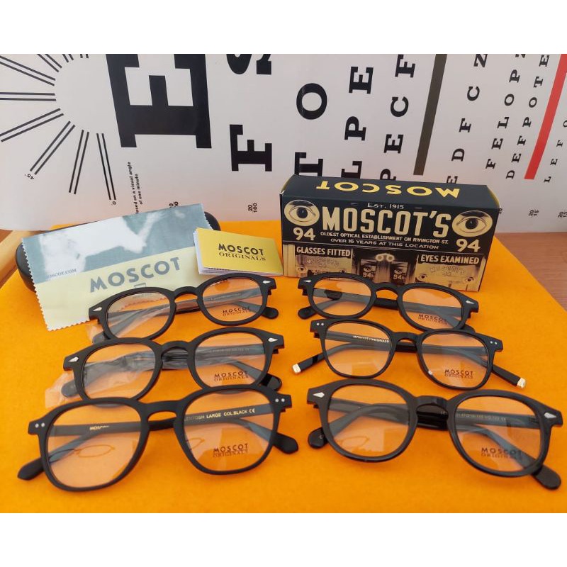 Frame Moscot Grade Original