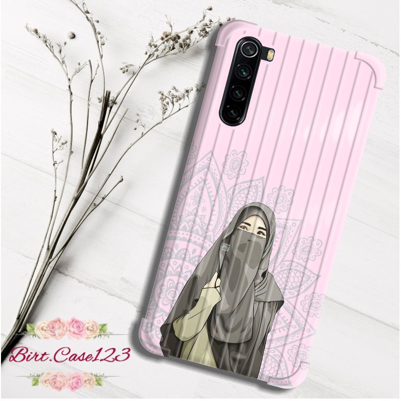 softcase HIJAB Oppo A3s A1k A5 A9 2020 A7 F9 A5s A31 A52 A92 A37 A53 A83 F1s F11 Pro Reno 2 BC1313