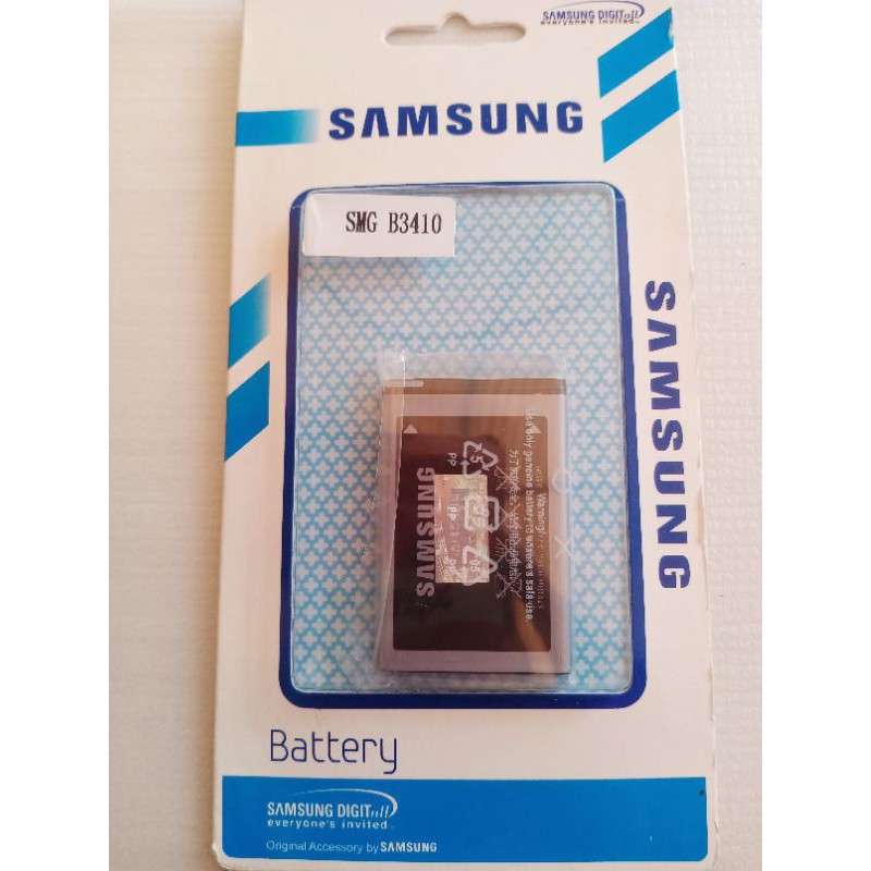 baterai hp SAMSUNG B3410