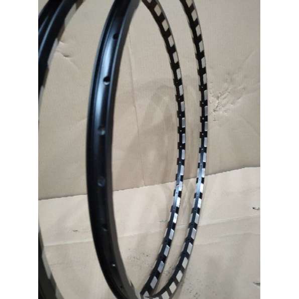 Velg Rims Sepeda 27.5 ALLOY (32 &amp; 36 Hole) DOUBLE WALL. ARAYA 650B