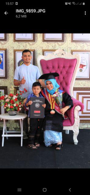 Tunik Zipper Sekar Jagad Grey Sogan Atasan Baju Batik Wanita