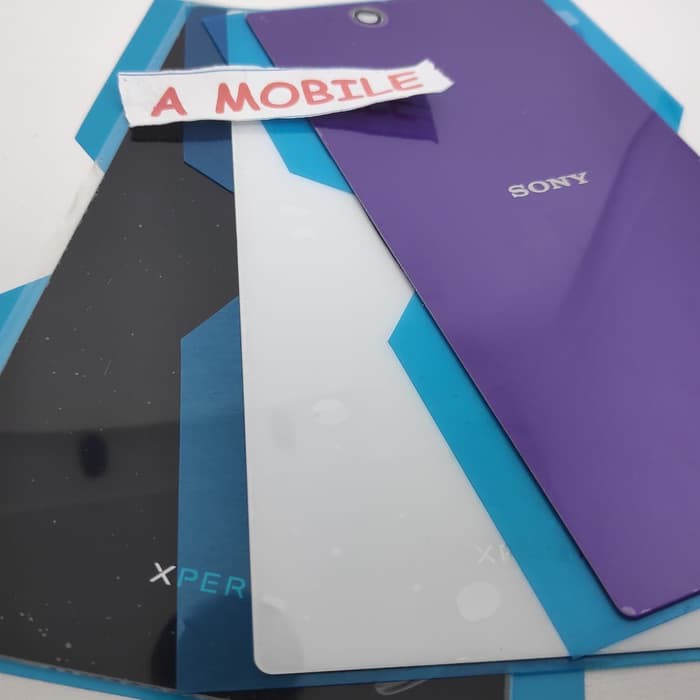 Back door Sony Xperia Z Ultra Tutup Baterai Sony Z Ultra