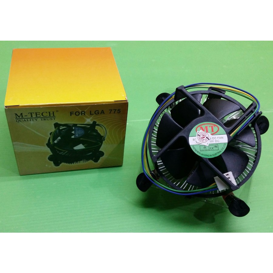 Hsf/fan Processor Lga 775 M-tech