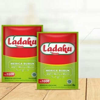 

New Arrival - Ladaku Merica Bubuk 1Pack (6Rcg X 12Pcs)