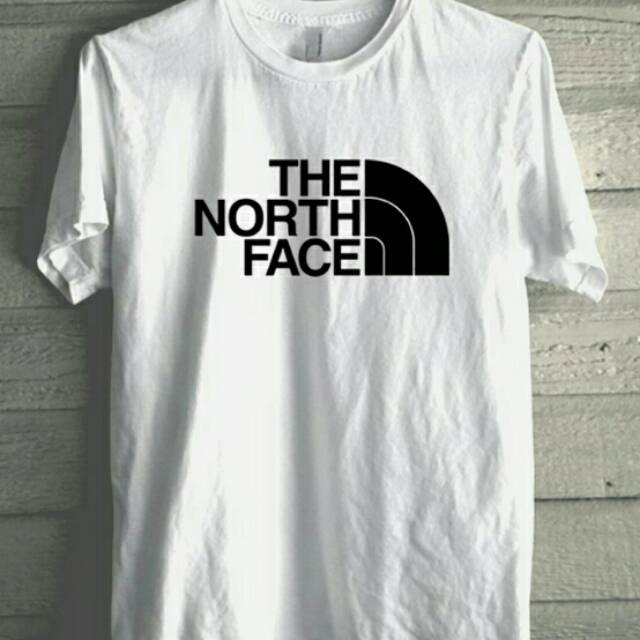 Kaos custom#the north face