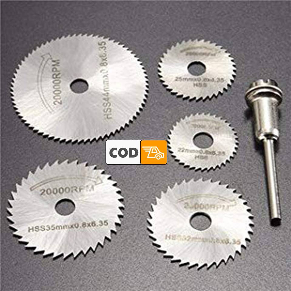 Mata Bor Gerinda Mini / Gergaji Multifungsi untuk Potong Ukir Pahat Kayu