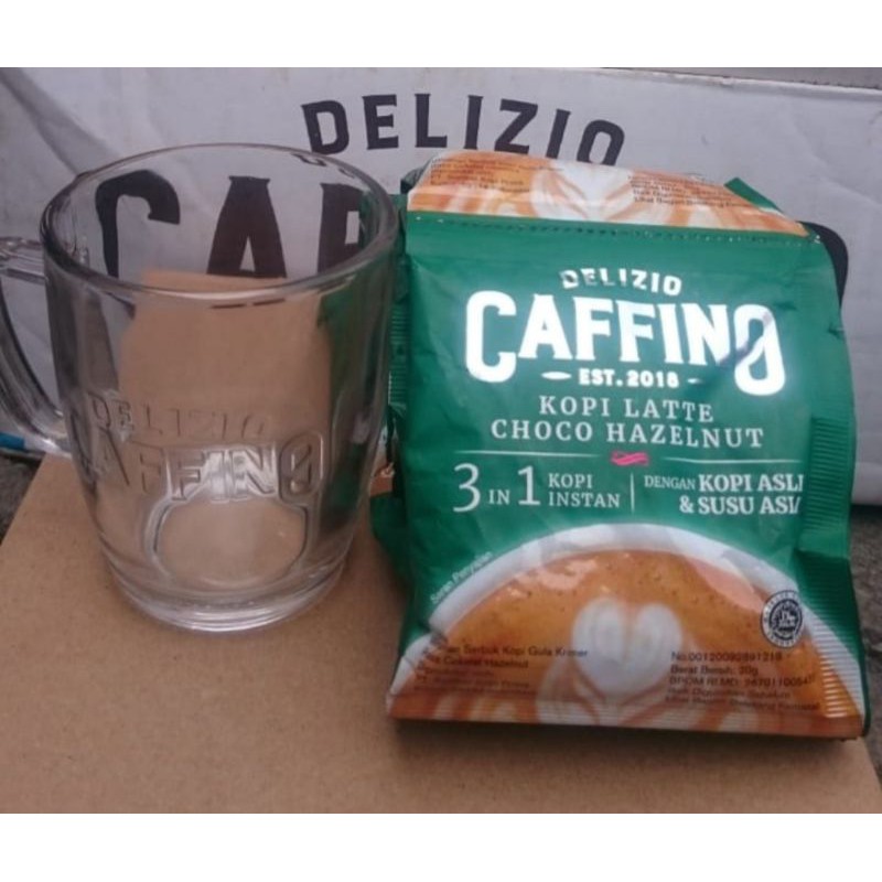 

CAFFINO FREE GELAS
