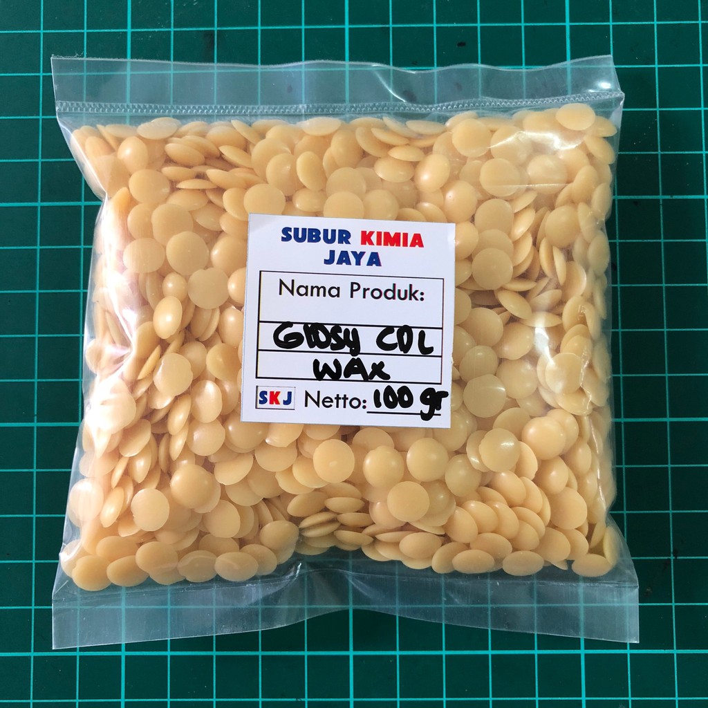 

Candelilla Wax 100% Pure Candelila / 100 gram