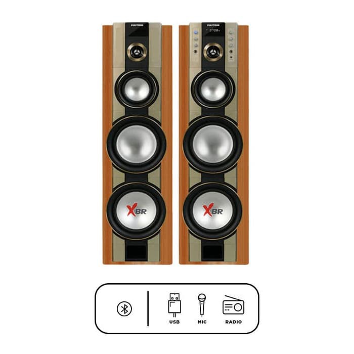 POLYTRON ACTIVE SPEAKER PAS 79 BU