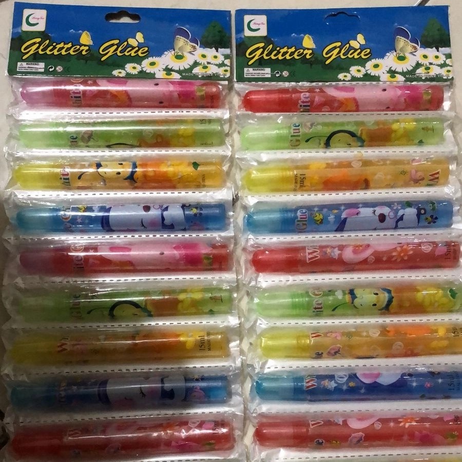 

Lem cair kertas 15 ml Glue