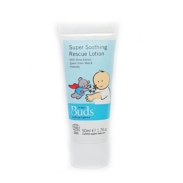 Buds Super Soothing Rescue Lotion 50ml