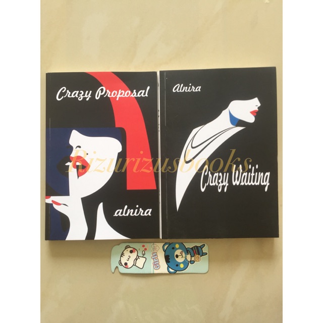 Crazy waiting, crazy proposal - Alnira