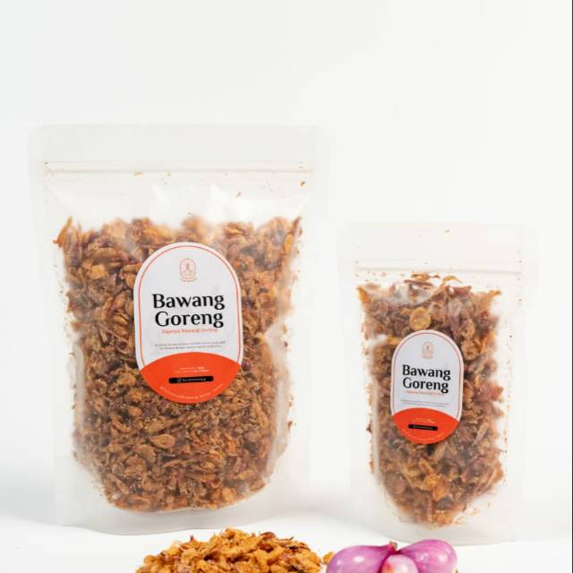 

Bawang Goreng
