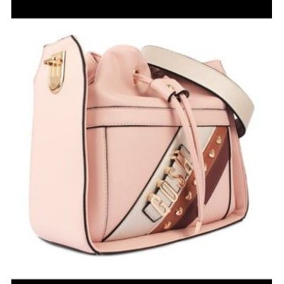 GOSH LUNARIA 582 tas bahu wanita pink tas gosh bag tas shoulder gosh original