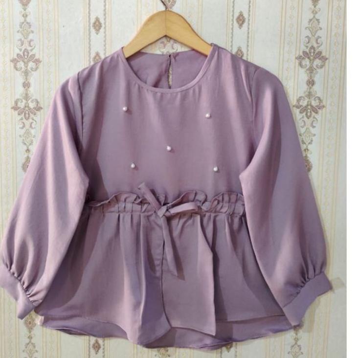 NEW  9.9 Atasan Anak Perempuan Umur 11-12 Tahun || Baju anak perempuan || Atasan Anak Perempuan Keki