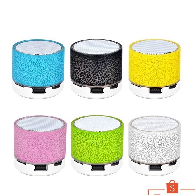 MJS 411 - Speaker Mini Bluetooth