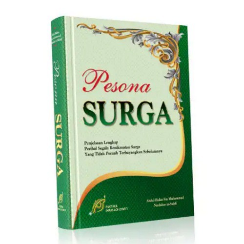 BUKU PESONA SURGA