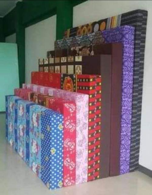 Kasur Busa Inoac Eon Lg D23 Bergaransi 10th.ukuran 200x90x20