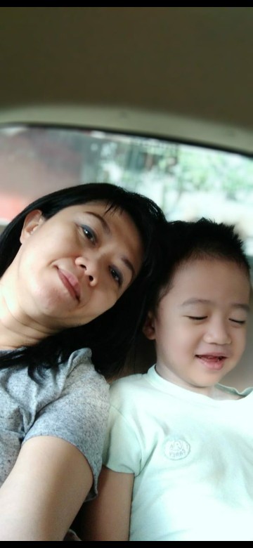 Piyama Batik Couple Anak Size 1-10 (batik Bagan)