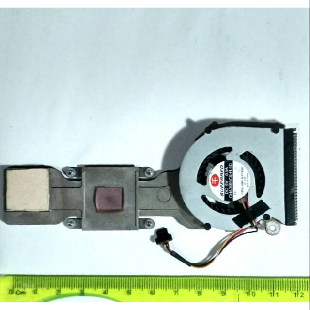 HSF Heatsink Fan Kipas prosesor Netbook Lenovo s10-3