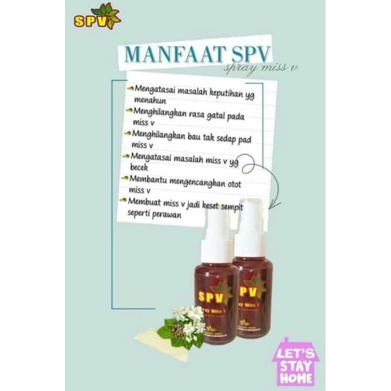 spv miss spray