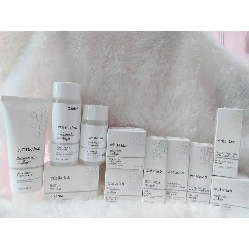 Whitelab skincare