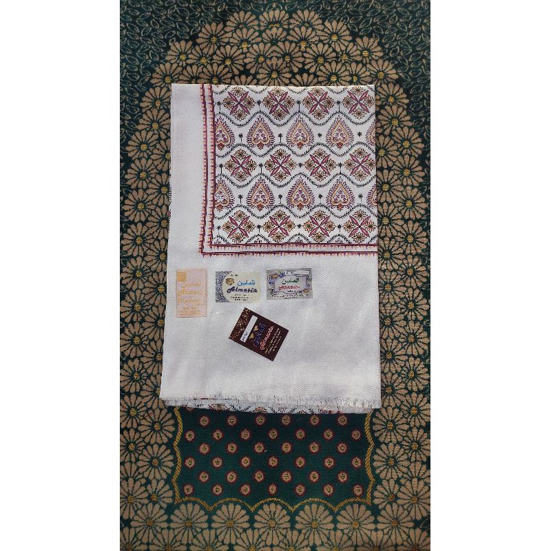 Sorban kashmiri Printing print bukan SULAM