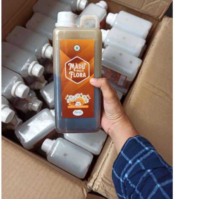 

Cuci Gudang 12.12 Madu MultiFlora Multi Flora mabruuk ㄴ