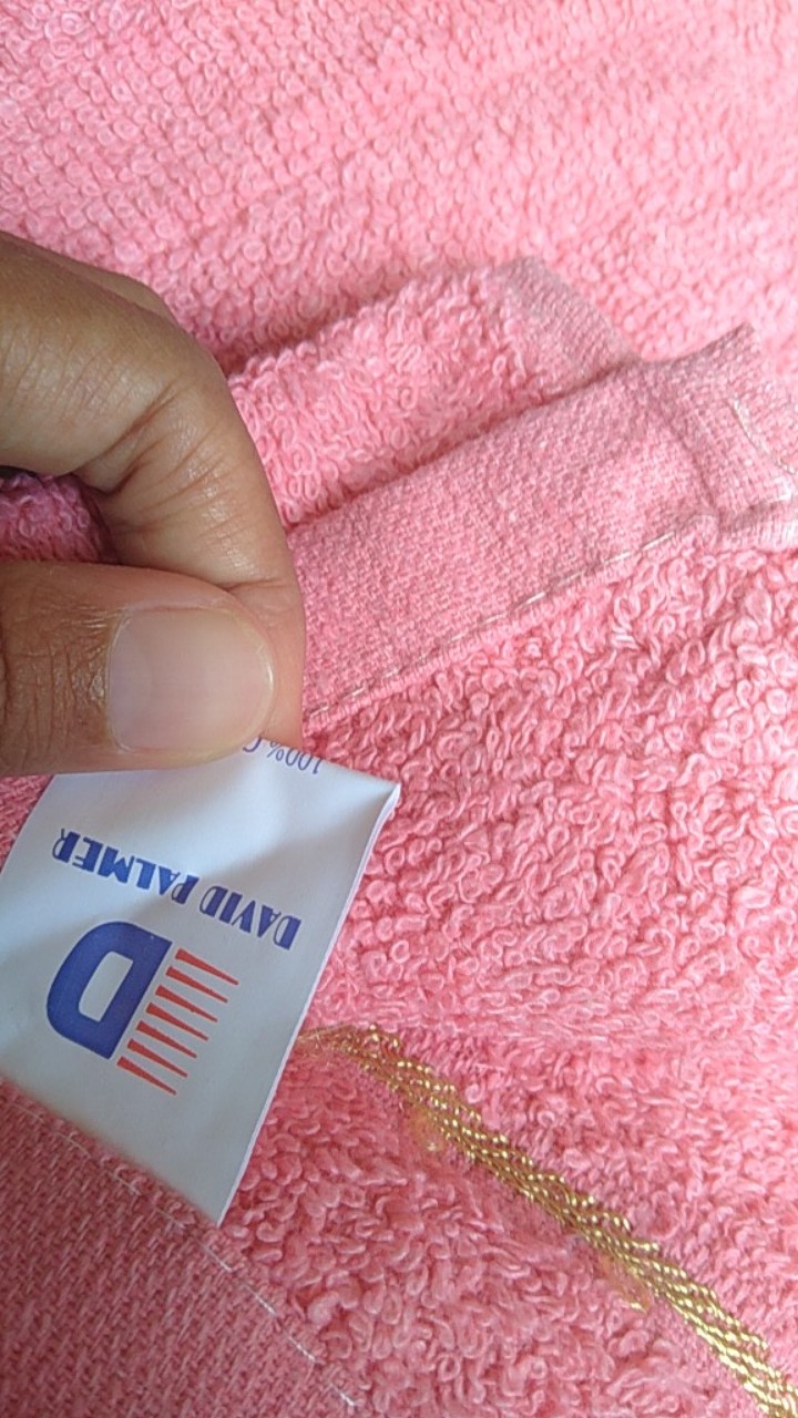 Rc [isi 1 Pcs] Handuk Mandi Tanggung Ukuran 50x100harga Terjangkau