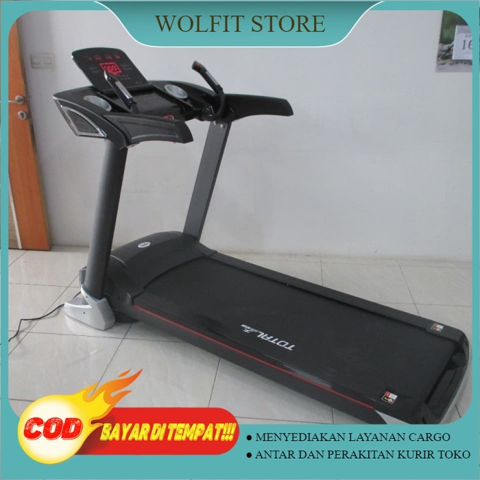 TREADMILL ELEKTRIK TL155/TL 155