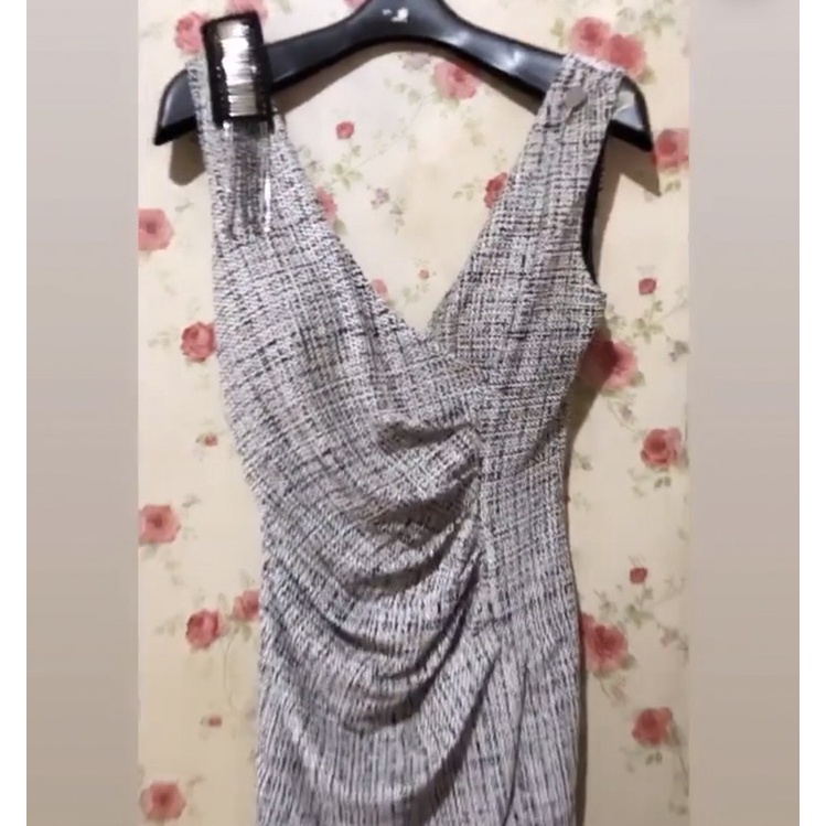 DRESS MURAH CANTIK CUP BRA