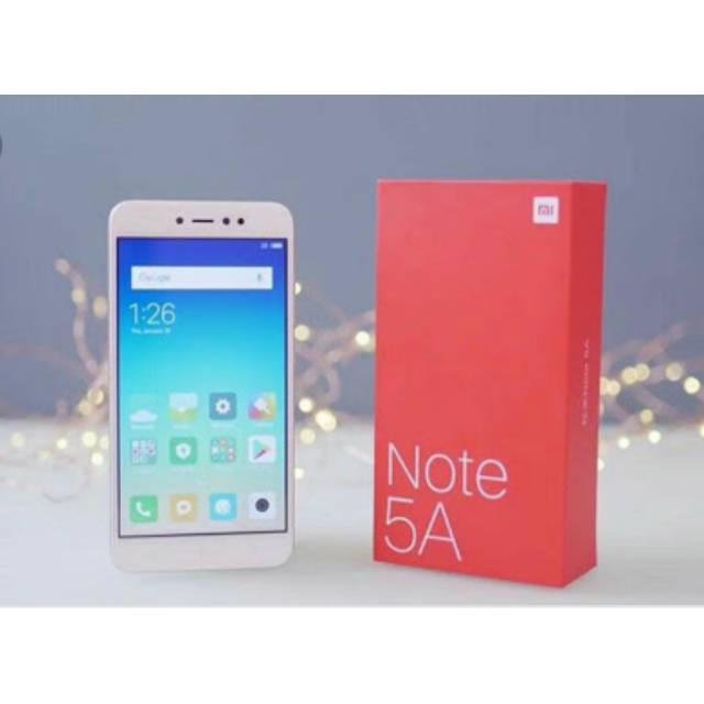 Xiomi Redmi Note 5A 2/16