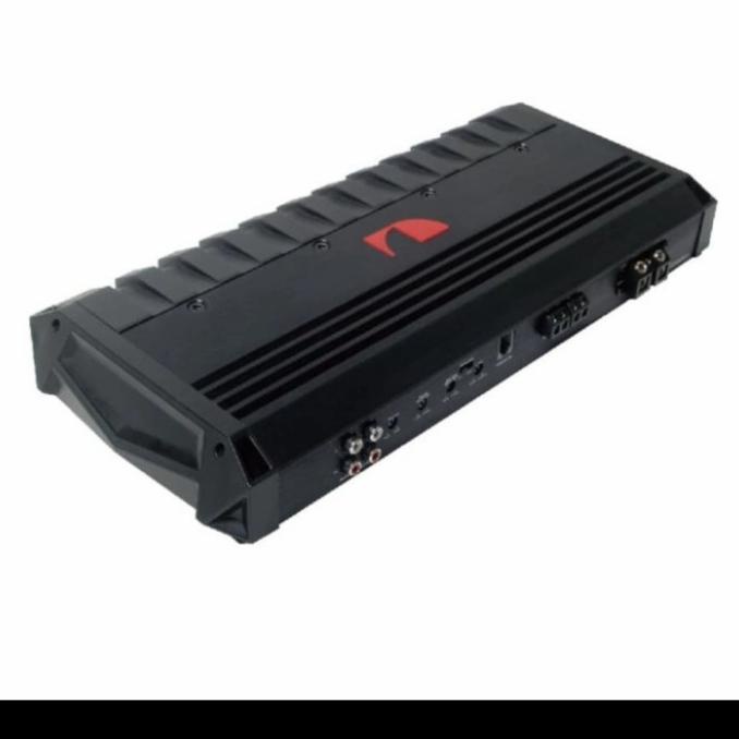 Power Nakamichi Ngxd-1600. 1 (1Ch) Monoblock Amplifier Audio Mobil