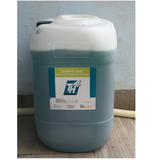 Cairan TH4 Disifektan 25Liter