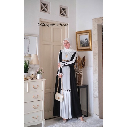 Maryam dress