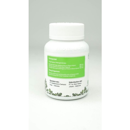 ASI BOOSTER MOMUUNG PELANCAR ASI MOM UUNG 30 KAPSUL HERBAL BPOM HALAL