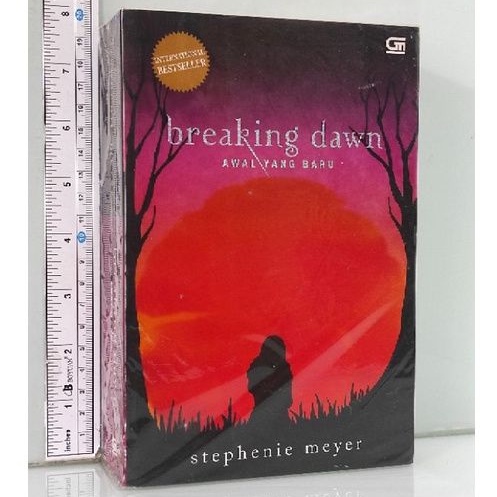 Breaking Dawn Stephenie Meyer