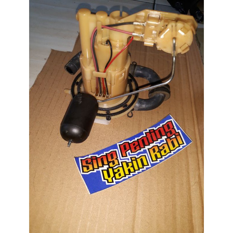 fuel pump cb150 old k15 pakai fuel pump new cb150 led (fuel pump new cb150 led pnp CB150 old k15)