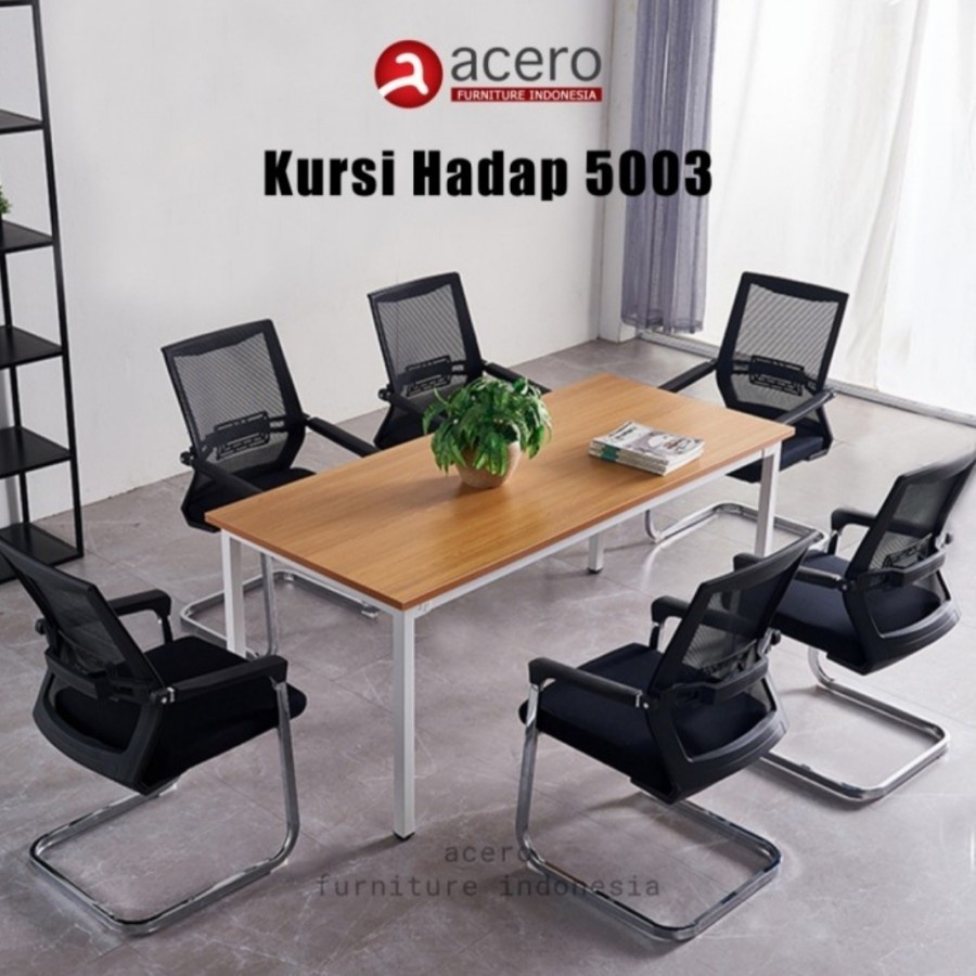 kursi kantor kursi hadap kursi meeting kursi warnet - 5020