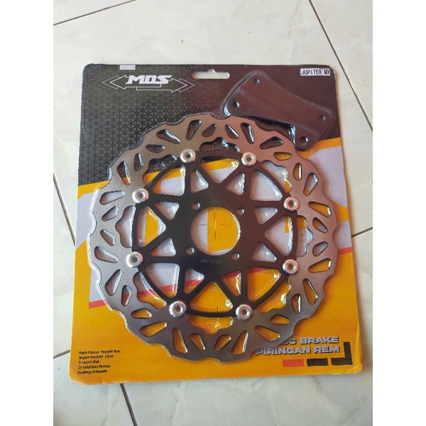 disc pirigan cakram  MOS copy tdr